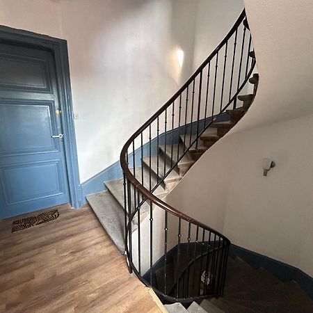 Appartement Cosy Charme Ancien Thizy-les-Bourgs エクステリア 写真